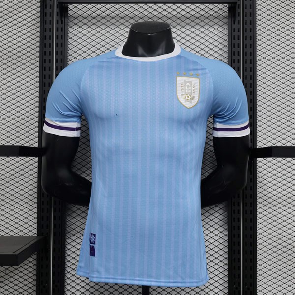 Tailandia Camiseta Uruguay Primera 2024